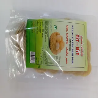 تيت بت بانيبوري غير مقلي 200G