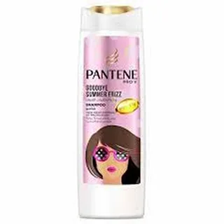 PANTENE PRO V SHAMPOO GOODBYE SUMMER FRIZZ 400ML
