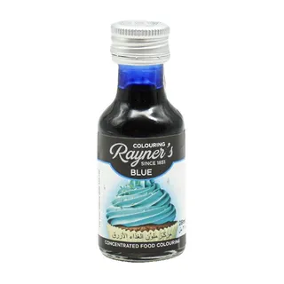 راينرز ملون طعام أزرق 28ML