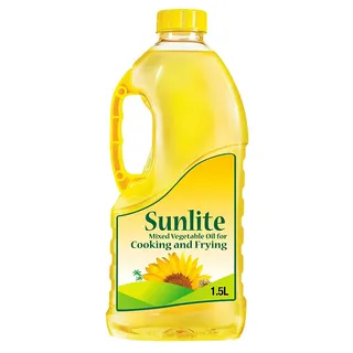 صن لايت زيت طبخ وقلي 1.5LTR