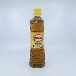 بافان زيت خردل 500ML