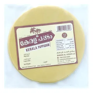 KERALA KERALA PAPPADAM 12S