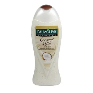 PALMOLIVE BODY WASH COCONUT MILK 500ML