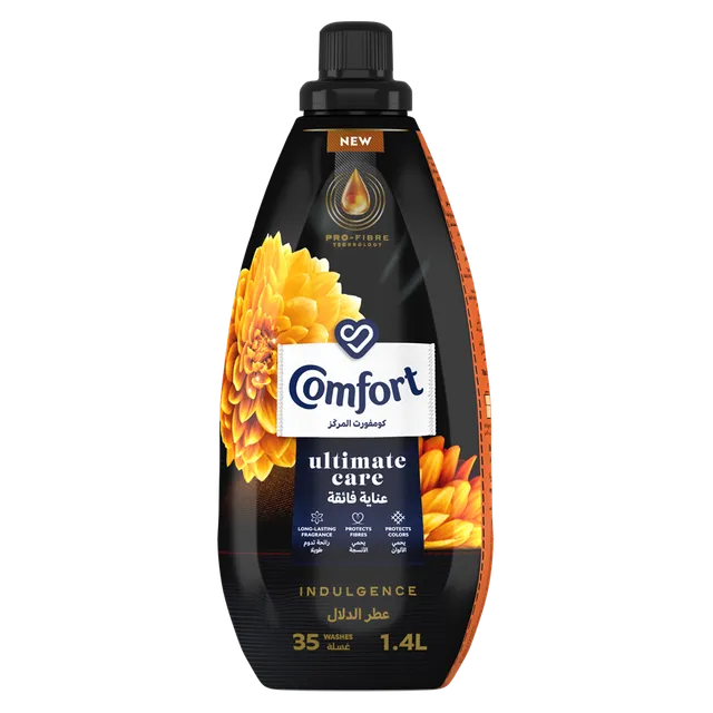 كومفورت مرطب أقمشة سائل اندولجنس 1.4LTR
