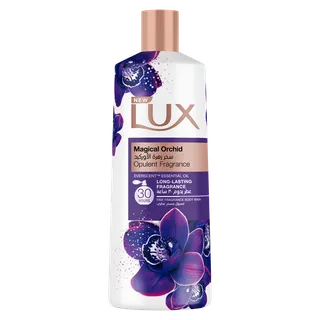 LUX BODY WASH MAGICAL ORCHID 500ML