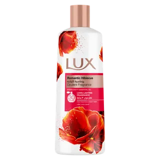 LUX BODY WASH ROMANTIC HIBISCUS 250ML