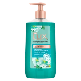 LUX HAND WASH PURIFYING WATERMINT 250ML