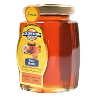 GOLDEN GLORY HONEY BOTTLE 250G
