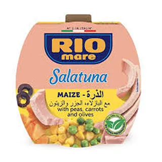 ريوماري تونة سالاتونا ذرة 160G