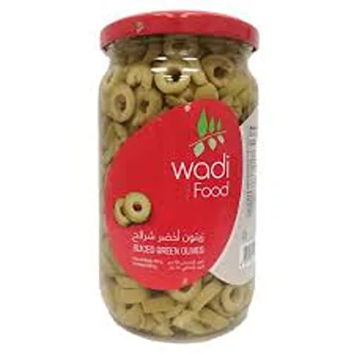 وادي فود أوليفز جرين سليزد 355G