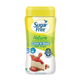 SUGAR FREE NATURA SUGAR POWDER 80GM