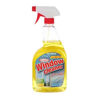 كلاسيك منظف زجاج ليمون 946ML