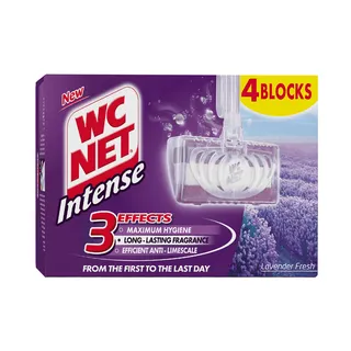 WC نت تويلت بلوك لافندر فريش 4S
