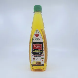 رويال مارك زيت نخالة الأرز 500ML