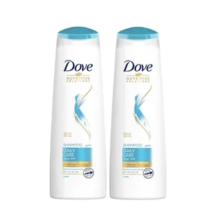 DOVE SHAMPOO DAILY CARE PROMO @ 25% OFF 400MLX2