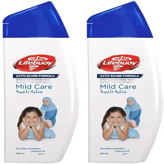 لايف بوي جل استحمام بلو برومو @ 15% خصم 300MLX2
