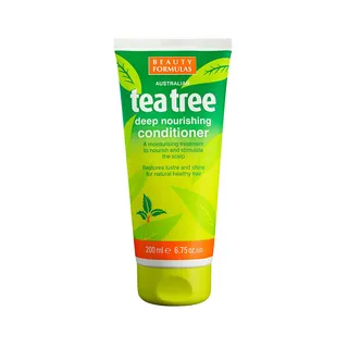 BEAUTY FORMULAS CONDITIONER TEA TREE 200ML
