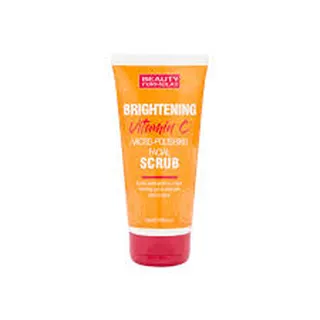 بيوتي فورمولاز مقشر وجه تفتيح 150ML