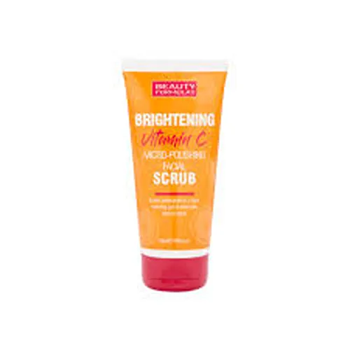 BEAUTY FORMULAS FACIAL SCRUB BRIGHTENING 150ML