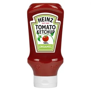 HEINZ كاتشب طماطم عضوي 580G