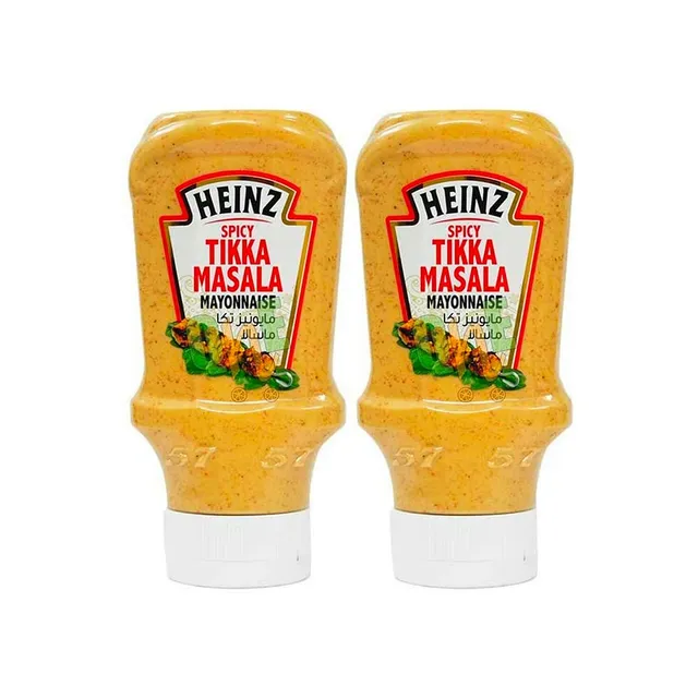 HEINZ مايونيز تيكا عرض خاص 400MLX2