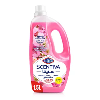 كلوروكس سينتيفا منظف مطهر متعدد الأغراض بلوسوم 1.5LTR