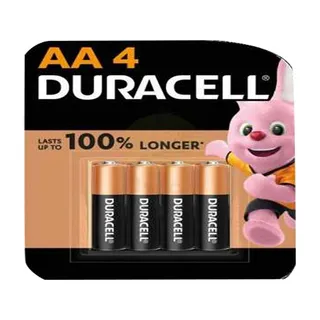 DURACELL OPTIMUM BATTERY AA 4S