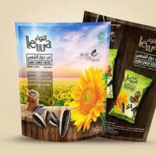 LEWA SUNFLOWER SEEDS ROASTED & SALTED 25GX25