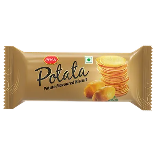 PRAN BISCUIT POTATA SPICY 50G
