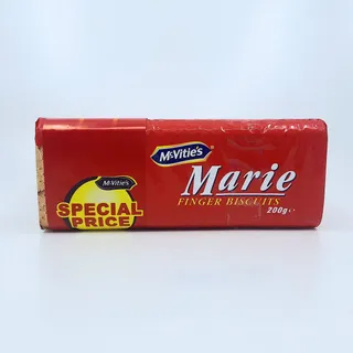 MCVITIES BISCUIT MARIE FINGER SPECIAL OFFER 200GX3