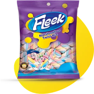 FLEEK MARSHMALLOW TWIST MIX 36G