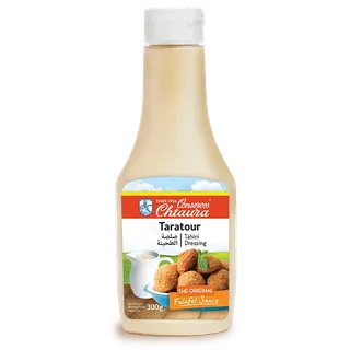 شتورا تاراتور صلصة طحينية 300G