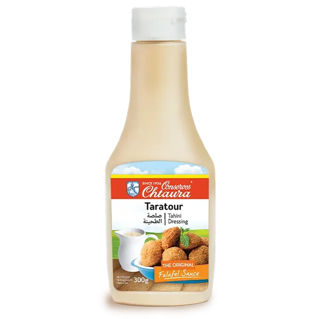 شتورا تاراتور صلصة طحينية 300G