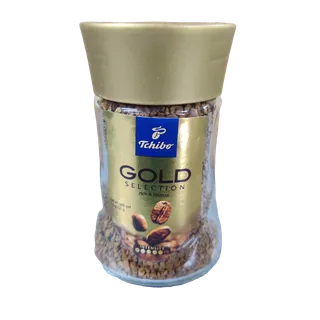 TCHIBO COFFEE GOLD SELECTION 50G