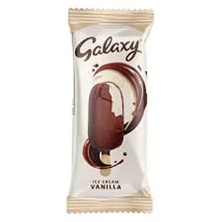 GALAXY ICE CREAM STICK VANILLA 58G
