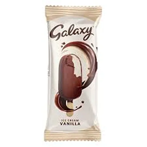 GALAXY ICE CREAM STICK VANILLA 58G