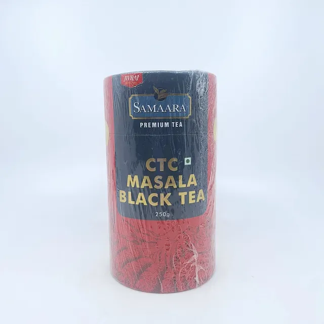 جيفراج سمارا شاي أسود ماسالا 250G