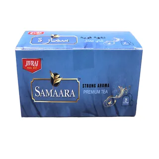 جيفراج سمارا شاي بريميوم رائحة قوية 50G