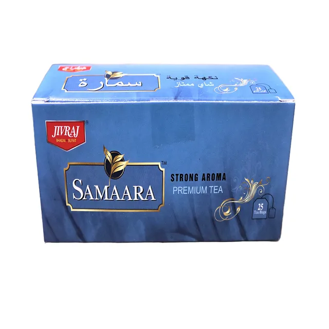 جيفراج سمارا شاي بريميوم رائحة قوية 50G