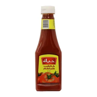 HAYAT كاتشب طماطم 325G