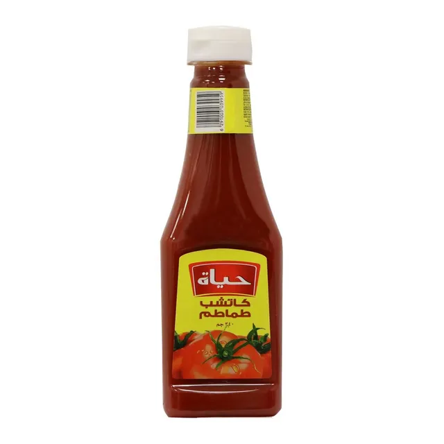 HAYAT كاتشب طماطم 325G