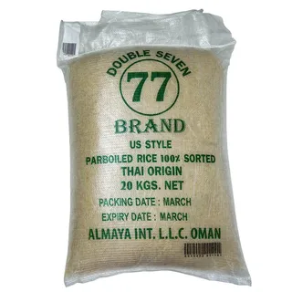 77 أرز باربويلد 20KG N
