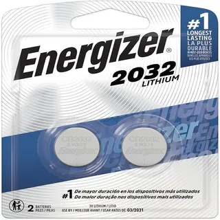 إنرجايزر بطارية 2032 ليثيوم 3V 2S