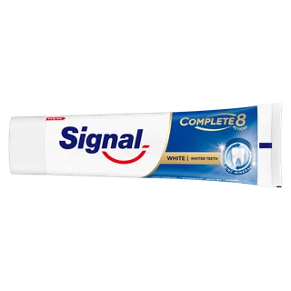 SIGNAL TOOTH PASTE WHITE 75ML