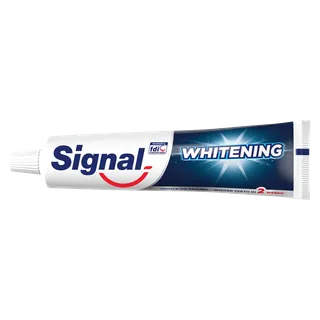SIGNAL TOOTH PASTE WHITENING 75ML
