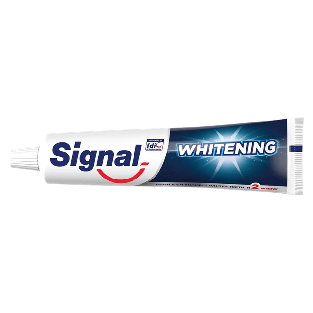 SIGNAL TOOTH PASTE WHITENING 75ML