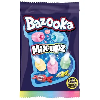بازوكا حلوى تشوي ميكس أبز 45G