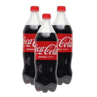 COCA COLA DRINK ASSORTED SPECIAL OFFER 1LX3