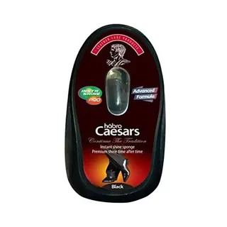 HABRO CAESARS العناية بالأحذية إسفنجة بوي