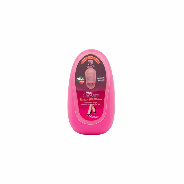 HABRO CAESARS SHOE CARE SPONGE FEMINA